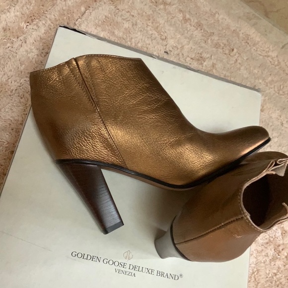 Golden Goose Ankle Boots - Picture 9 of 13